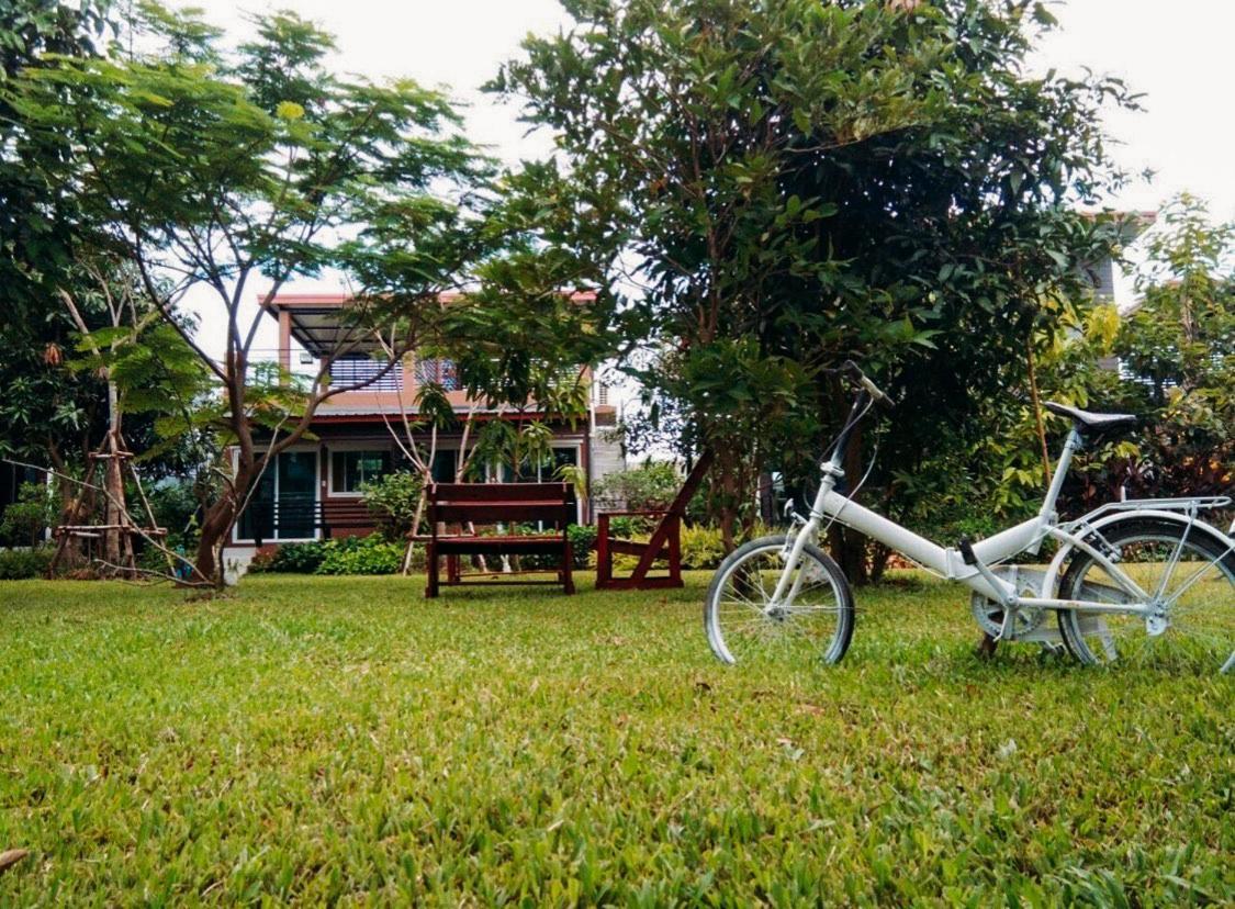 Baansuanklaiklungbangkrachao บ้านสวนใกล้กรุงบางกะเจ้า Phra Pradaeng Kültér fotó