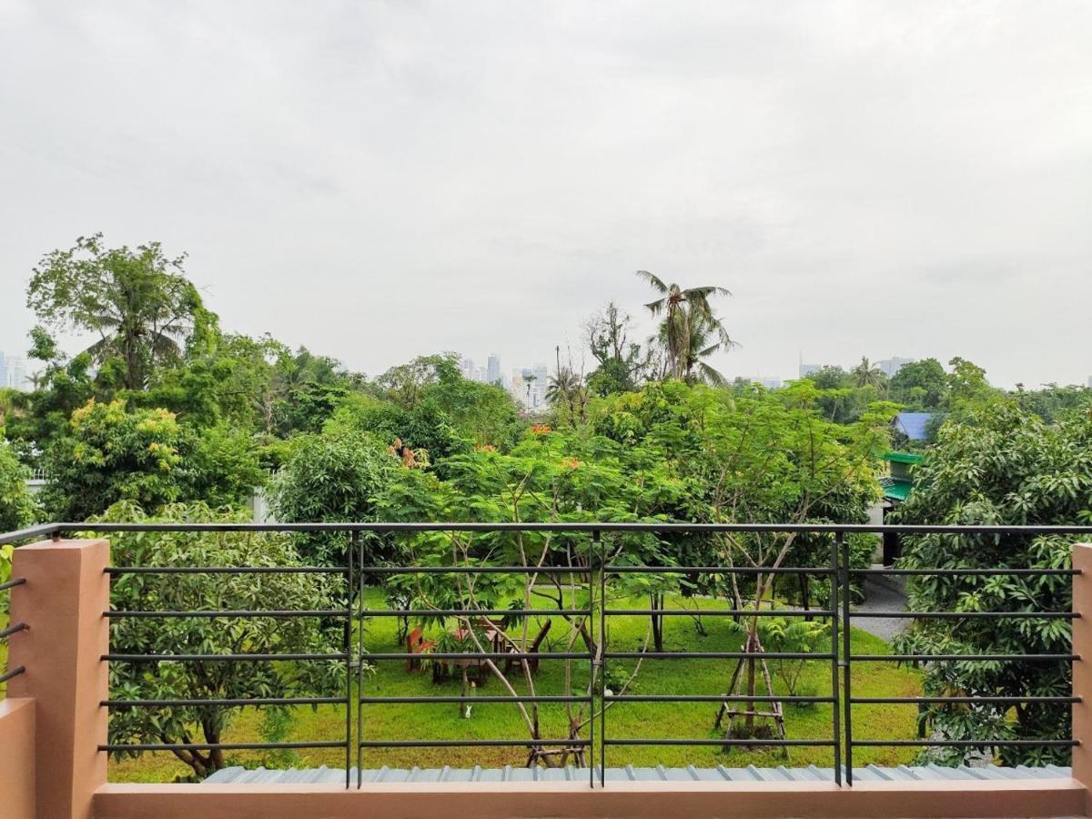 Baansuanklaiklungbangkrachao บ้านสวนใกล้กรุงบางกะเจ้า Phra Pradaeng Kültér fotó